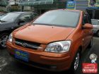 台中市運通汽車-2005年-現代-Getz HYUNDAI 現代 / Getz中古車