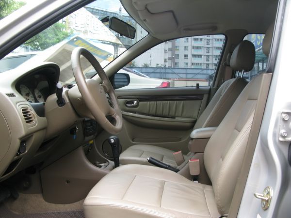 運通汽車-2003年-FORD-LS 照片3