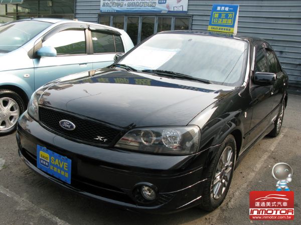 運通汽車-2008年-FORD-XT 照片1