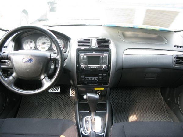 運通汽車-2008年-FORD-XT 照片5