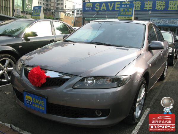 運通汽車-2006年-MAZDA-6 照片1