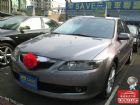 台中市運通汽車-2006年-MAZDA-6 MAZDA 馬自達 / 6中古車