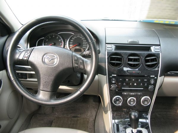 運通汽車-2006年-MAZDA-6 照片2