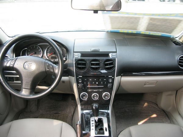 運通汽車-2006年-MAZDA-6 照片5