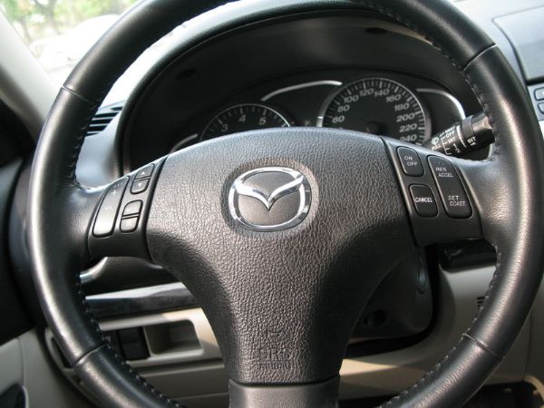 運通汽車-2006年-MAZDA-6 照片6