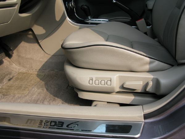 運通汽車-2006年-MAZDA-6 照片7