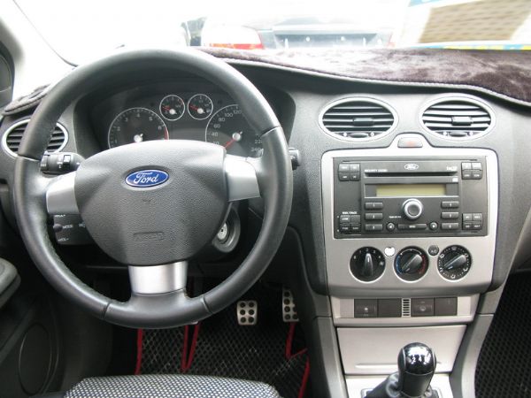 運通汽車-2008年-福特-Focus 照片2