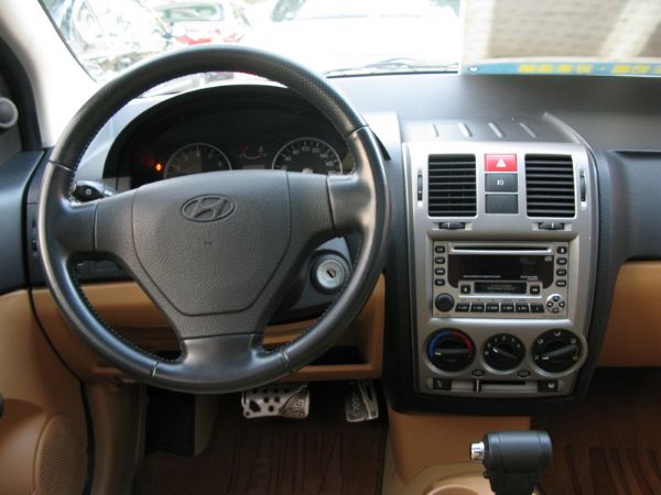 運通汽車-2006年-現代-Getz 照片2