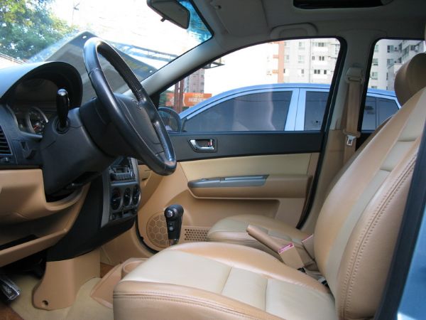 運通汽車-2006年-現代-Getz 照片3