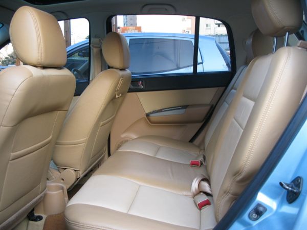 運通汽車-2006年-現代-Getz 照片4