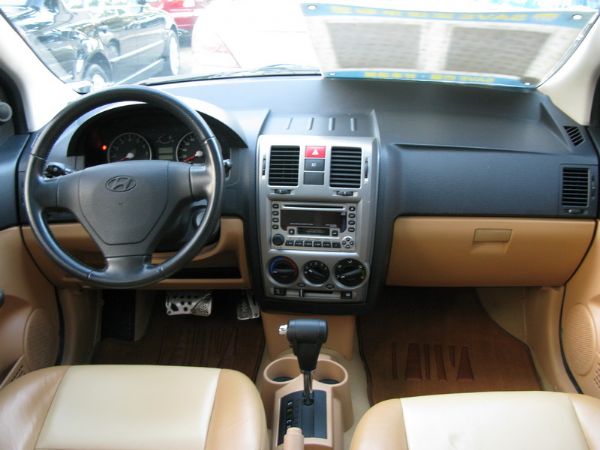 運通汽車-2006年-現代-Getz 照片5