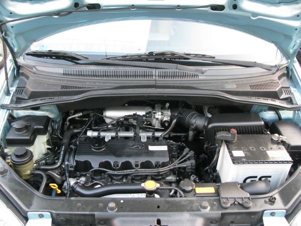 運通汽車-2006年-現代-Getz 照片7