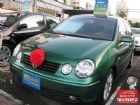 台中市運通汽車-2004年-VW-Polo VW 福斯 / Polo中古車