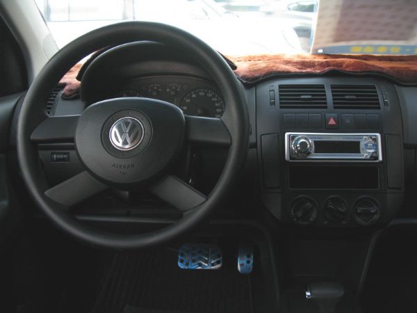 運通汽車-2004年-VW-Polo 照片2