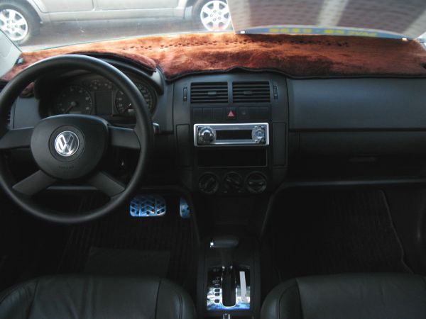 運通汽車-2004年-VW-Polo 照片5