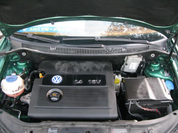 運通汽車-2004年-VW-Polo 照片6