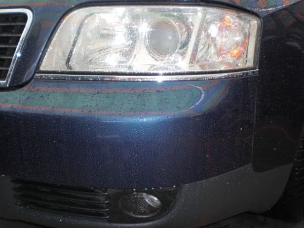 2003 Audi奧迪A6 2.4藍 照片3