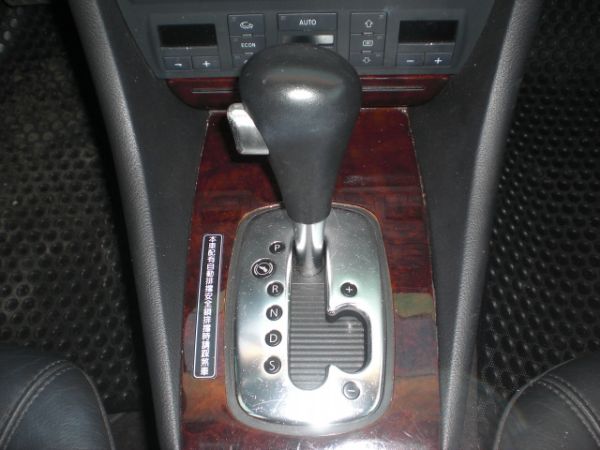 2003 Audi奧迪A6 2.4 藍 照片7