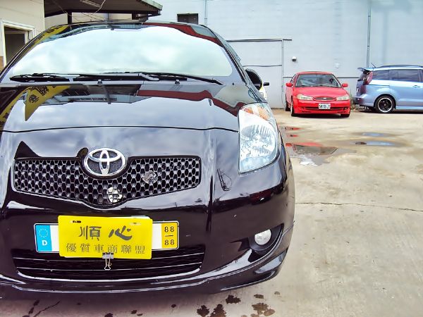 08年YARIS I-KEY.小車大空間 照片2