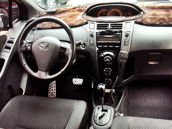 08年YARIS I-KEY.小車大空間 照片6