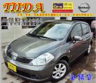 新北市06年TIIDA 五門 最頂級款 NISSAN 日產 / TIIDA中古車