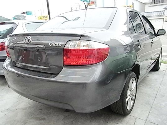 06 Toyota Vios 1.5 照片8