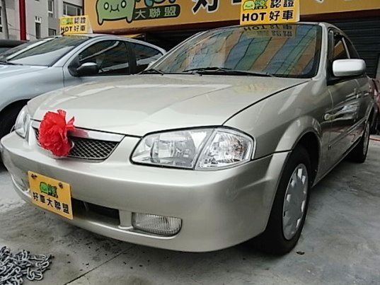 04 Ford Activa 1.6 照片1