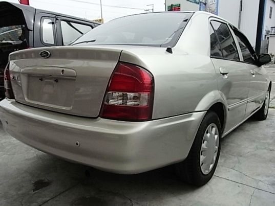 04 Ford Activa 1.6 照片9