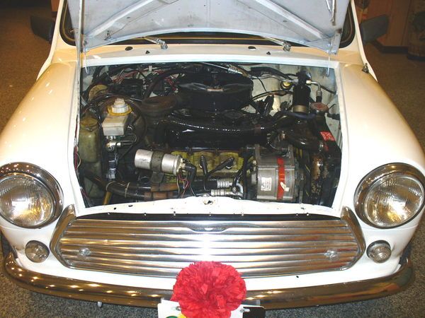 90年代ROVER MINI 照片6