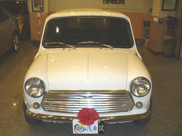 90年代ROVER MINI 照片9