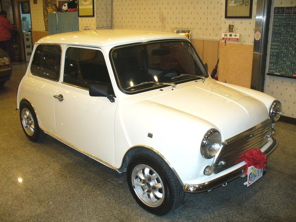 90年代ROVER MINI 照片10