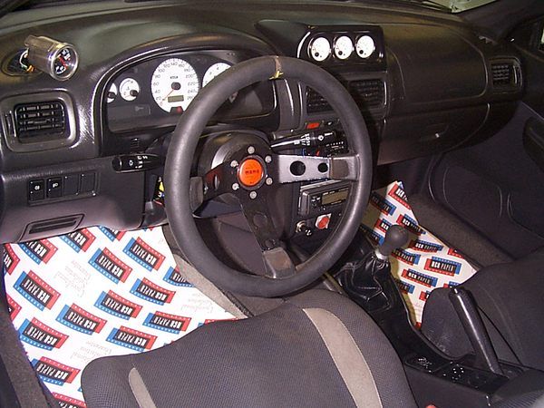 00年Subaru/速霸陸IMPREZA 照片2