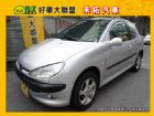 台中市※禾拓汽車※HOT聯盟認證車☆唯一法院公 PEUGEOT 寶獅 / 206中古車