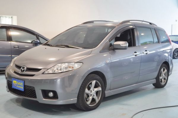 MAZDA5 照片1