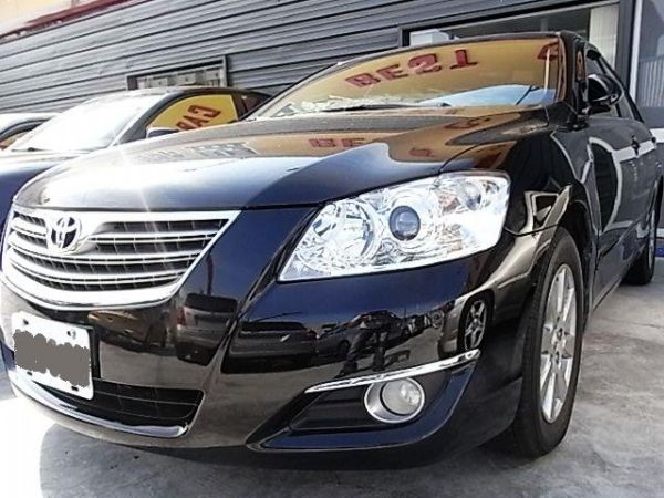 07 Toyota Camry 2.0 照片1