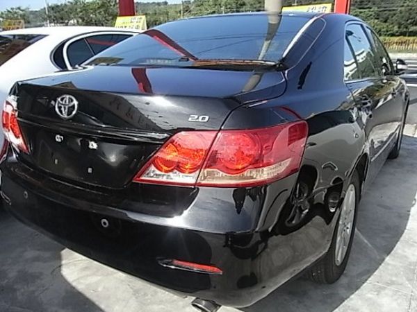 07 Toyota Camry 2.0 照片6