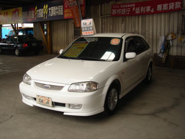 FORD TIERRA LIFE 照片1