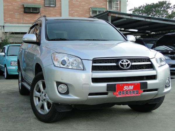 11年6月出廠~RAV-4~DVD特式版 照片10