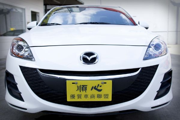 【年份新】10年NEW MAZDA3   照片2