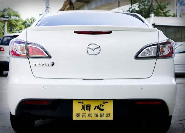 【年份新】10年NEW MAZDA3   照片8
