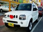 台中市JIMNY 06年1.3 白色 正常保養 SUZUKI 鈴木 / Jimny中古車