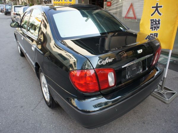 Nissan CefiroA33 3.0 照片2