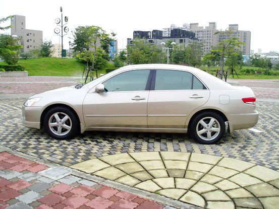 《永立汽車》05 Accord K11  照片2