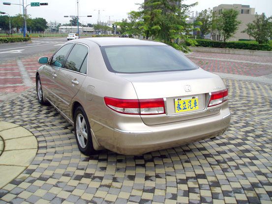 《永立汽車》05 Accord K11  照片6