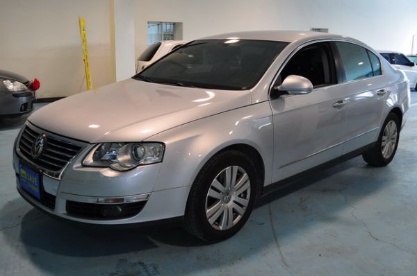 2006 PASSAT 柴油 照片1