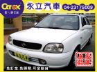 台中市01 March 女用一手車 NISSAN 日產 / March(進行曲)中古車