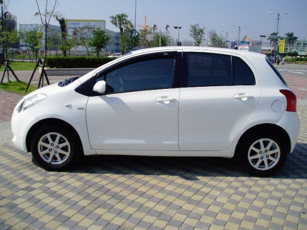 《永立汽車》08 Yaris 豐田最省油 照片2