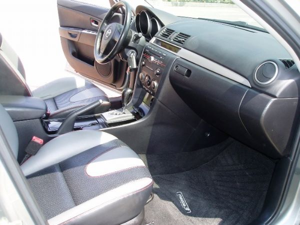 《永立汽車》07 Mazda 3S 小改 照片4
