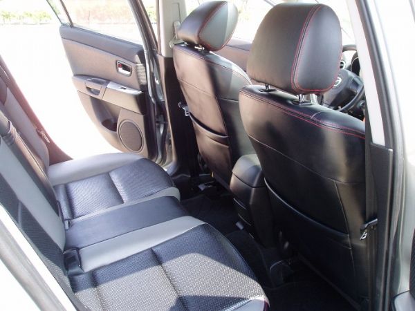 《永立汽車》07 Mazda 3S 小改 照片5