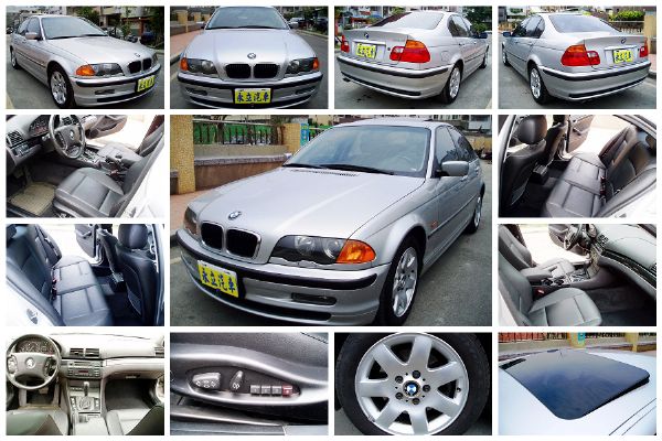 《永立汽車》02 BMW 325  照片3